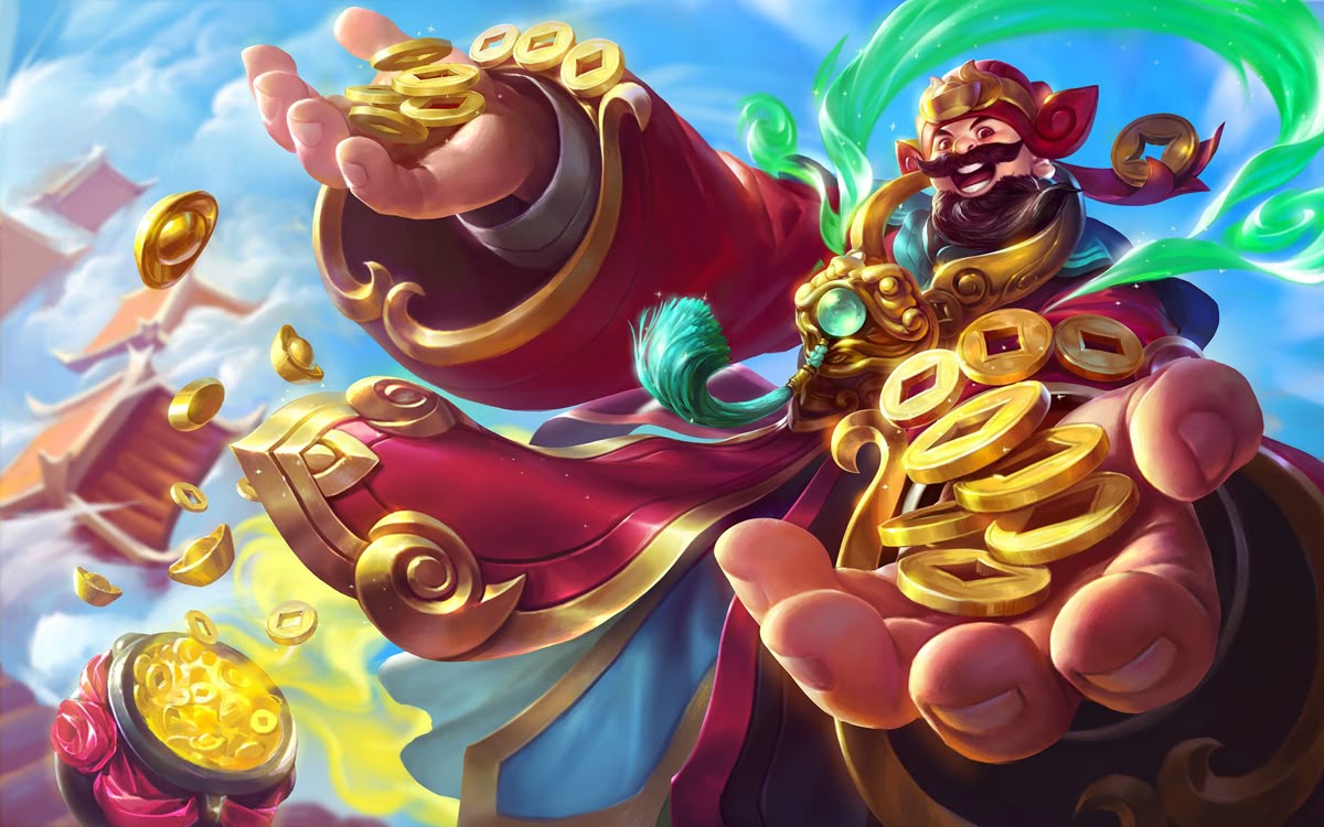 Lucky Fortunes Live Betting